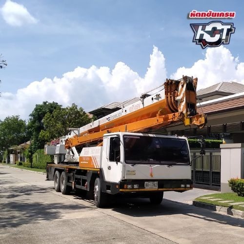 เช่ารถเครนกรุงเทพ