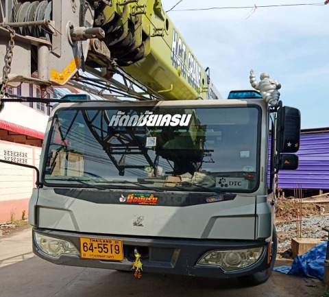 ให้เช่าเครนพระราม2